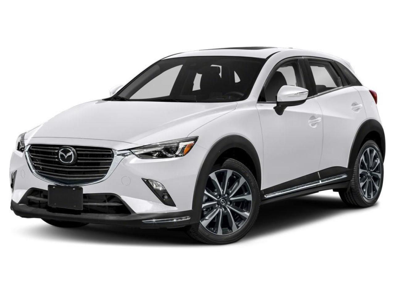 Used 2021 Mazda CX-3 GT for sale in Grimsby, ON