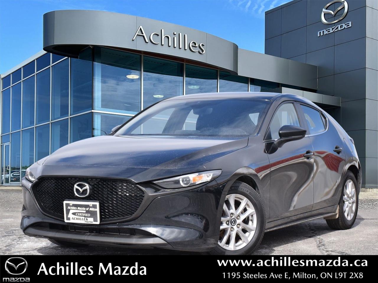 Used 2019 Mazda MAZDA3 GX, Alloys, Manual, 2.0L for sale in Milton, ON