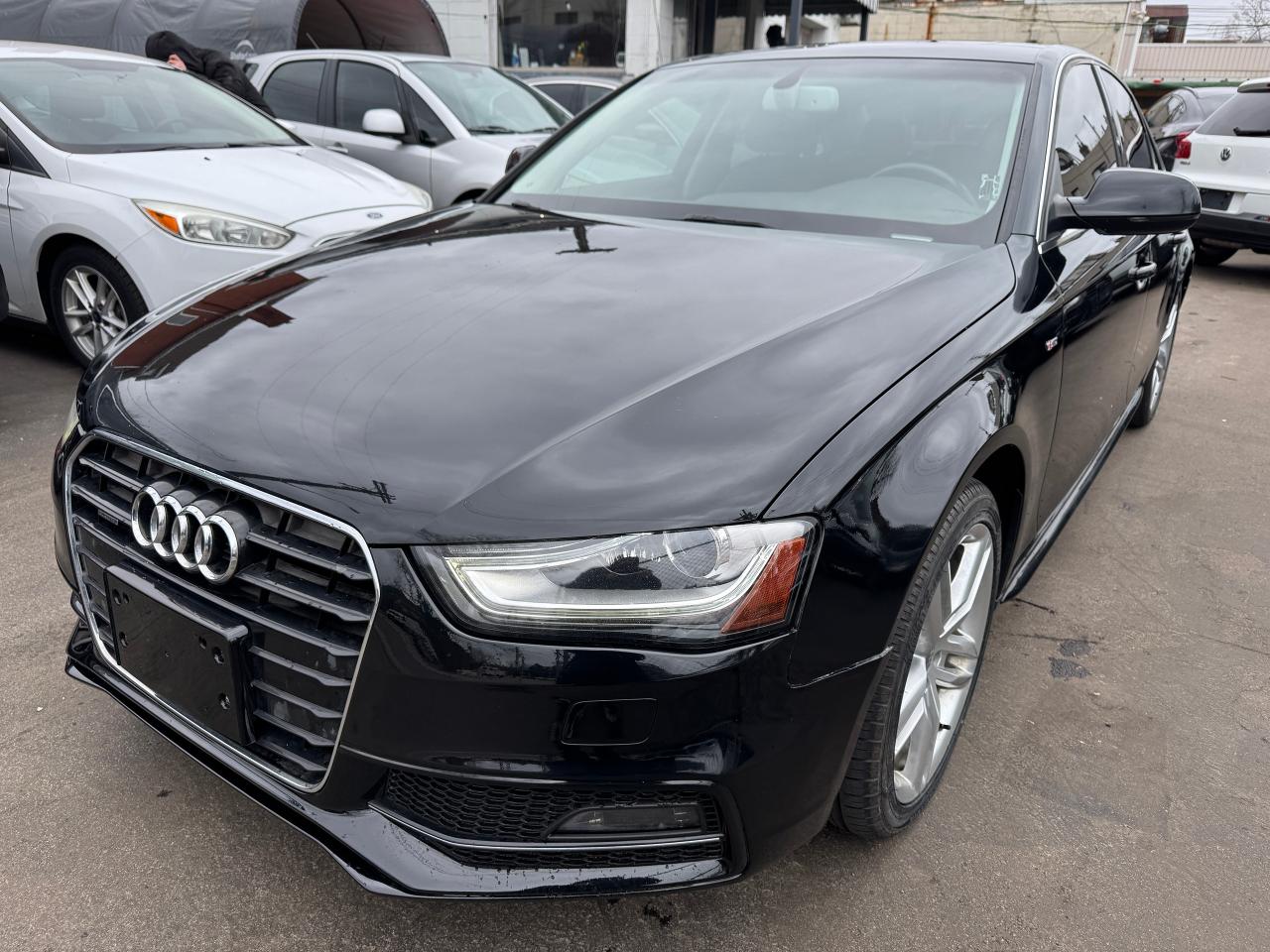 Used 2015 Audi A4 4dr Sdn Auto Technik plus quattro for sale in Hamilton, ON