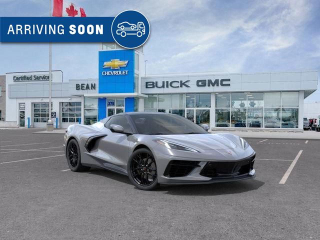 New 2025 Chevrolet Corvette Stingray for sale in Carleton Place, ON