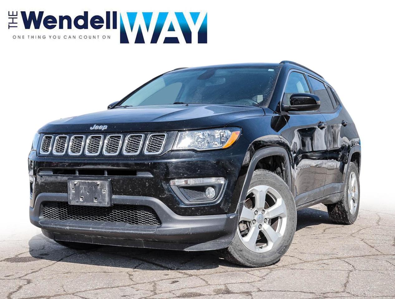 Used 2019 Jeep Compass North 1 owner trade for sale in Kitchener, ON