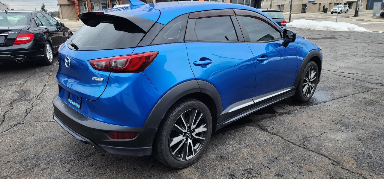 2016 Mazda CX-3 AWD 4DR GT - Photo #5