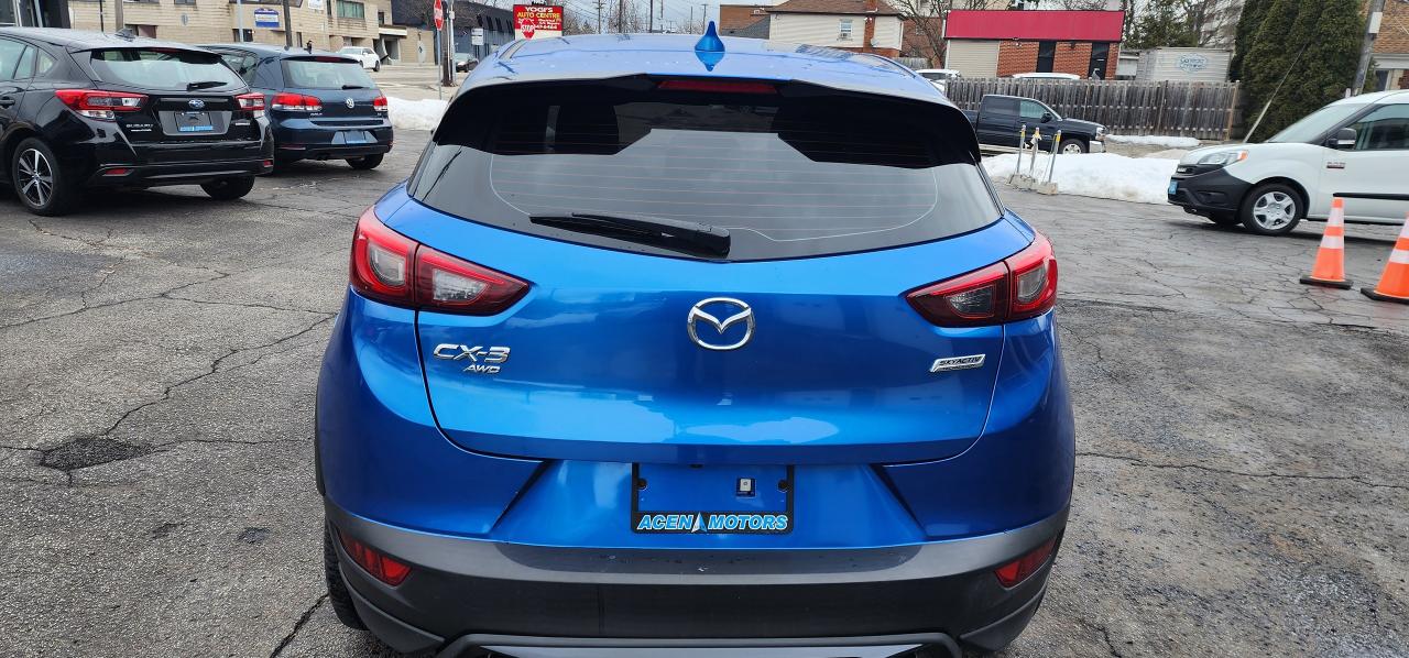 2016 Mazda CX-3 AWD 4DR GT - Photo #6