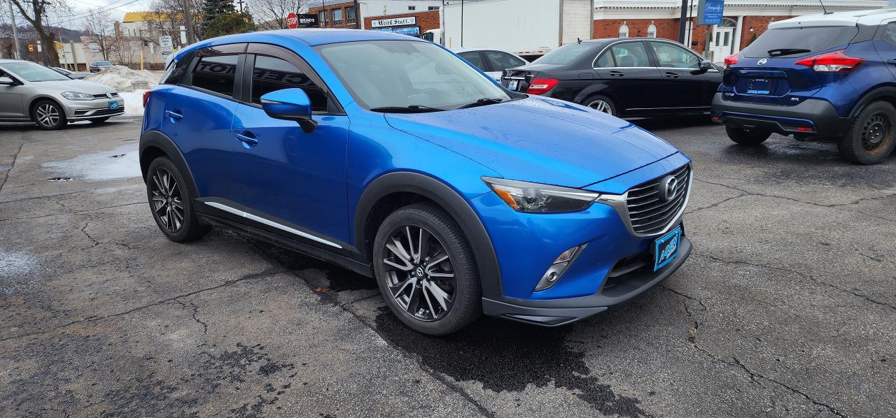 2016 Mazda CX-3 AWD 4DR GT - Photo #3