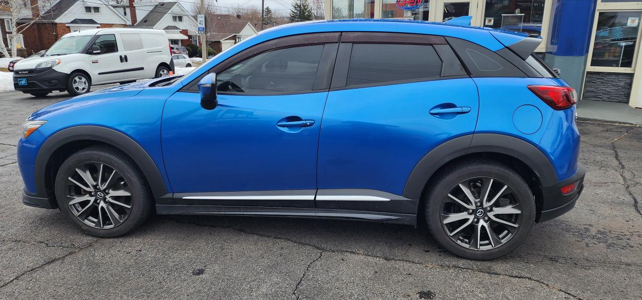 2016 Mazda CX-3 AWD 4DR GT - Photo #7