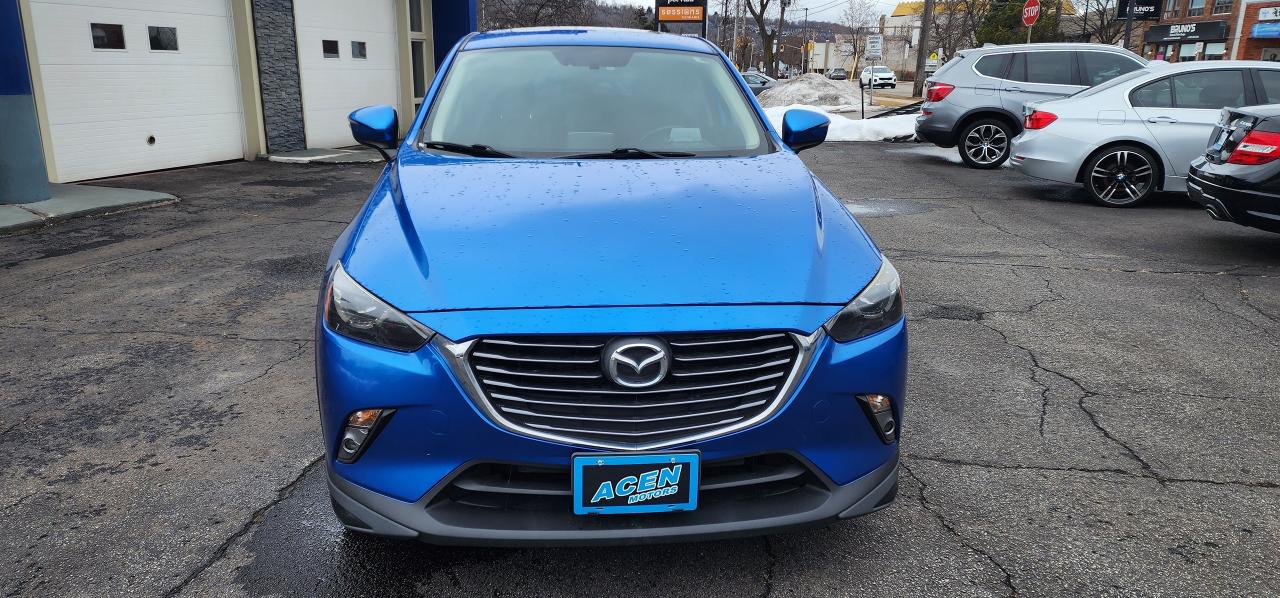 2016 Mazda CX-3 AWD 4DR GT - Photo #2