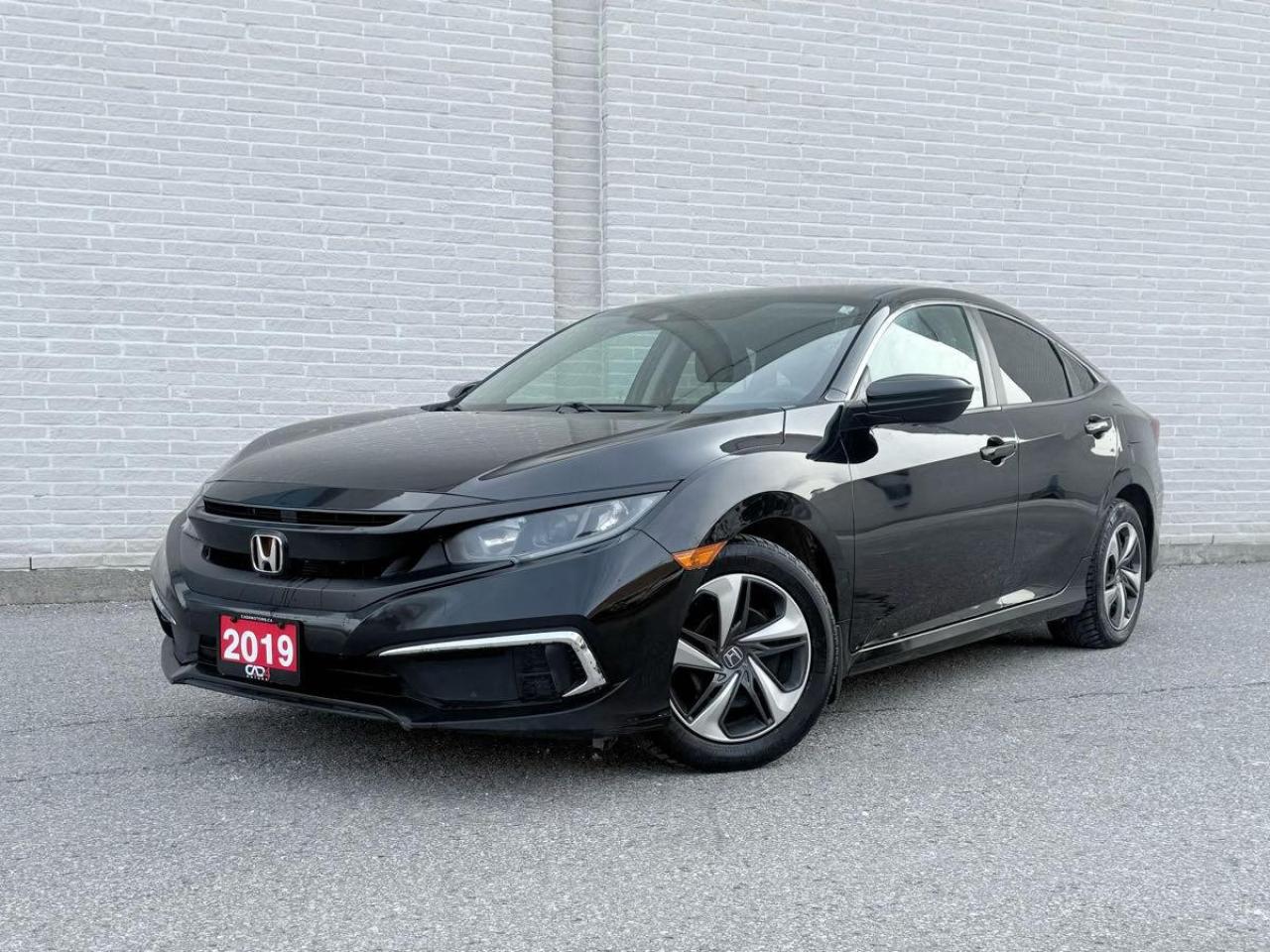 Used 2019 Honda Civic LX for sale in Kingston, ON