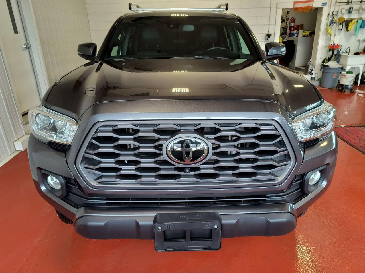 2020 Toyota Tacoma TRD Off Road 4x4 Photo4