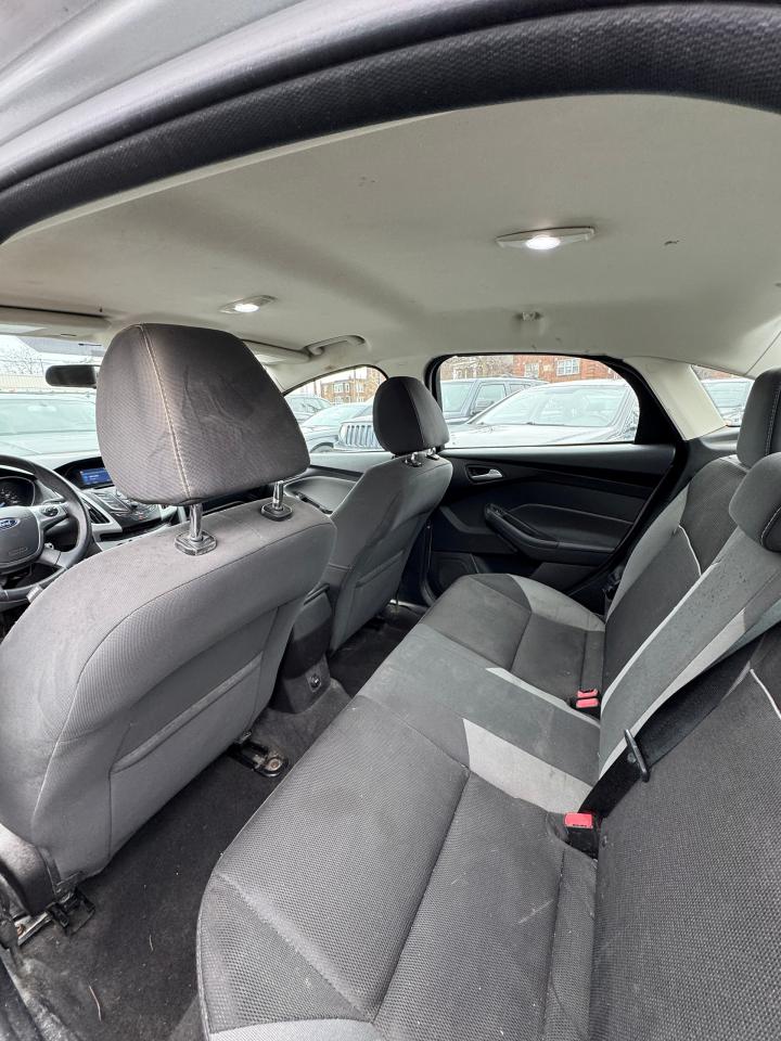 2014 Ford Focus 4DR SDN SE - Photo #13