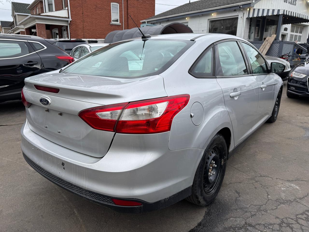 2014 Ford Focus 4DR SDN SE - Photo #5