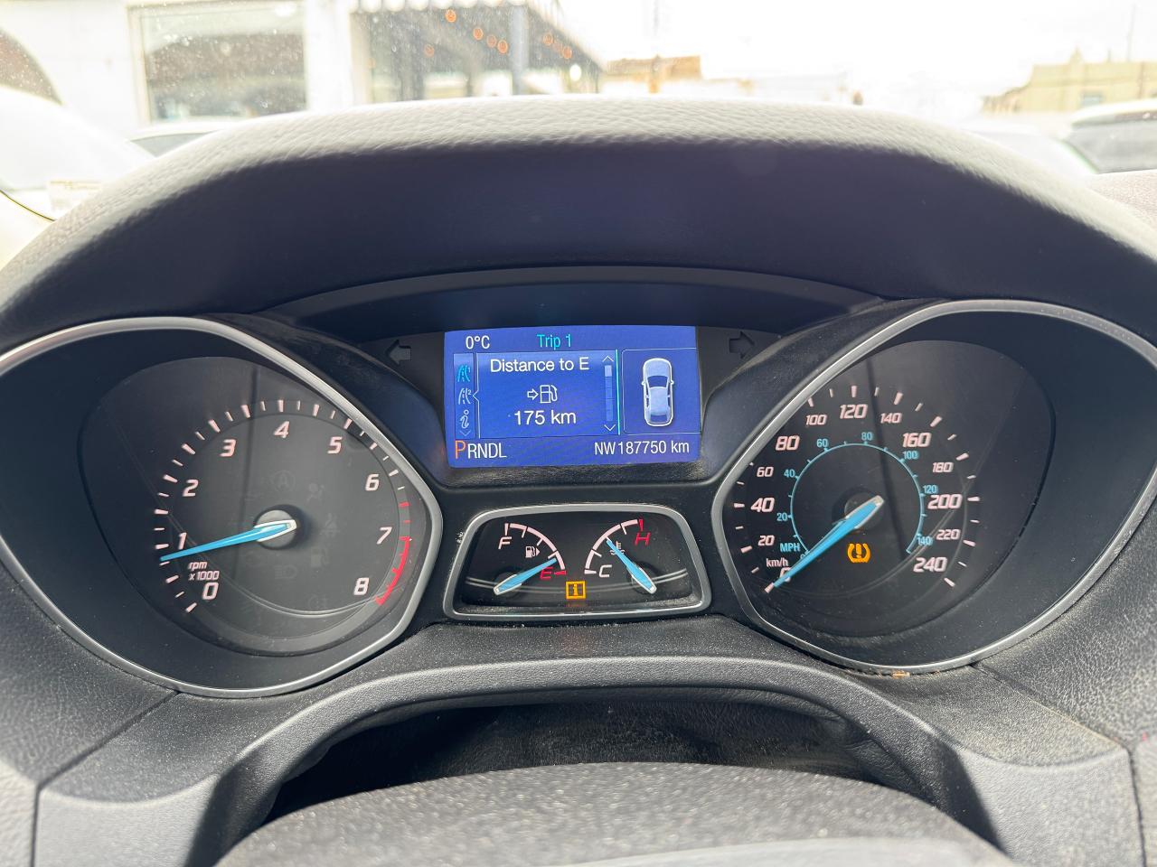 2014 Ford Focus 4DR SDN SE - Photo #10
