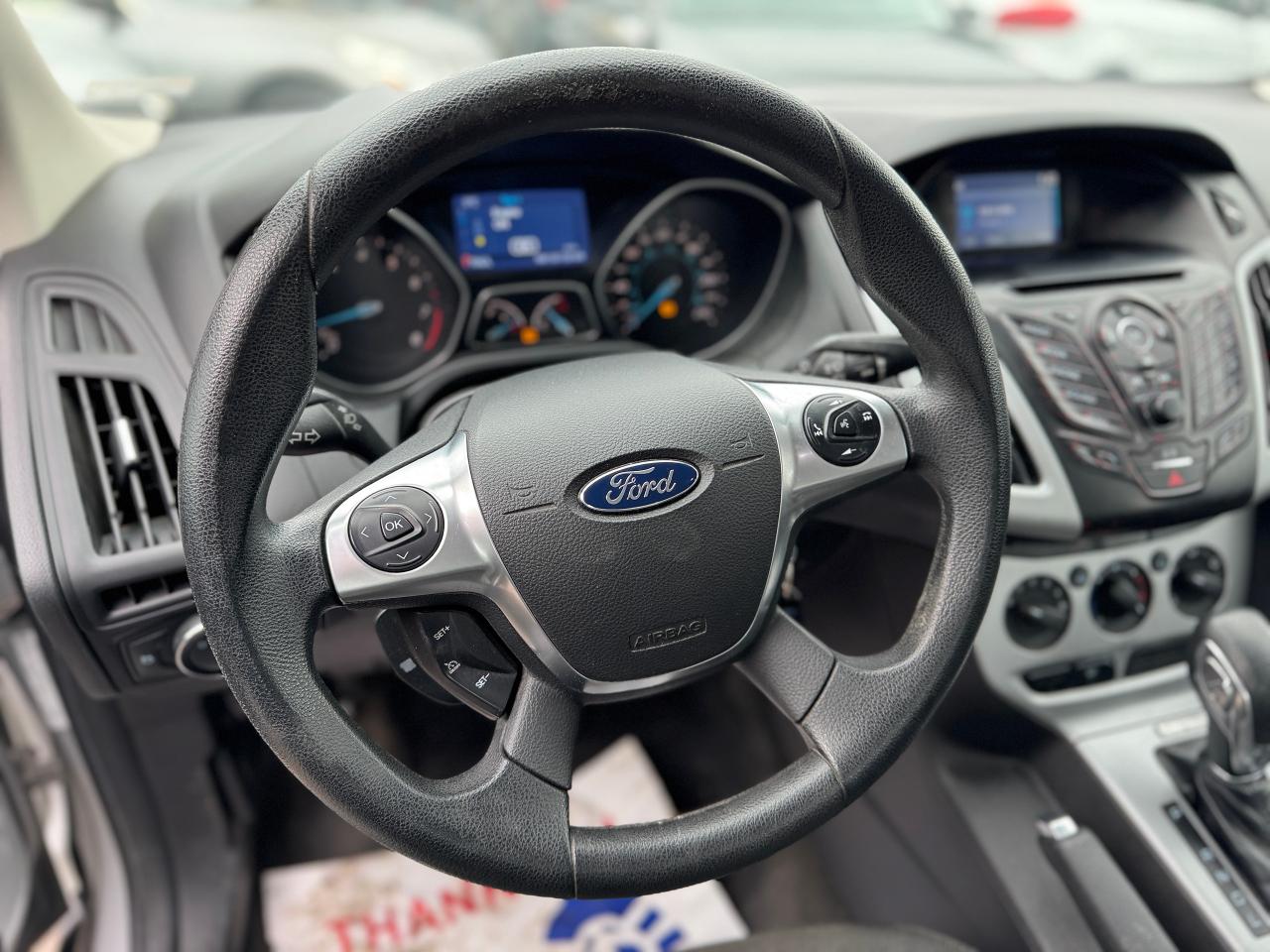 2014 Ford Focus 4DR SDN SE - Photo #14