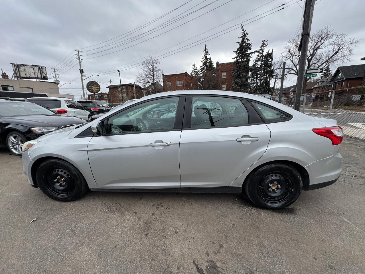2014 Ford Focus 4DR SDN SE - Photo #8