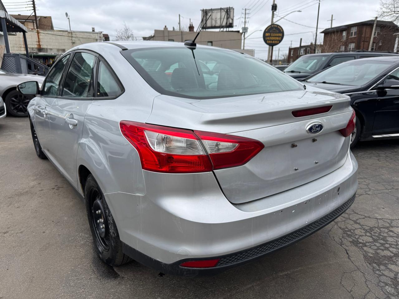2014 Ford Focus 4DR SDN SE - Photo #7