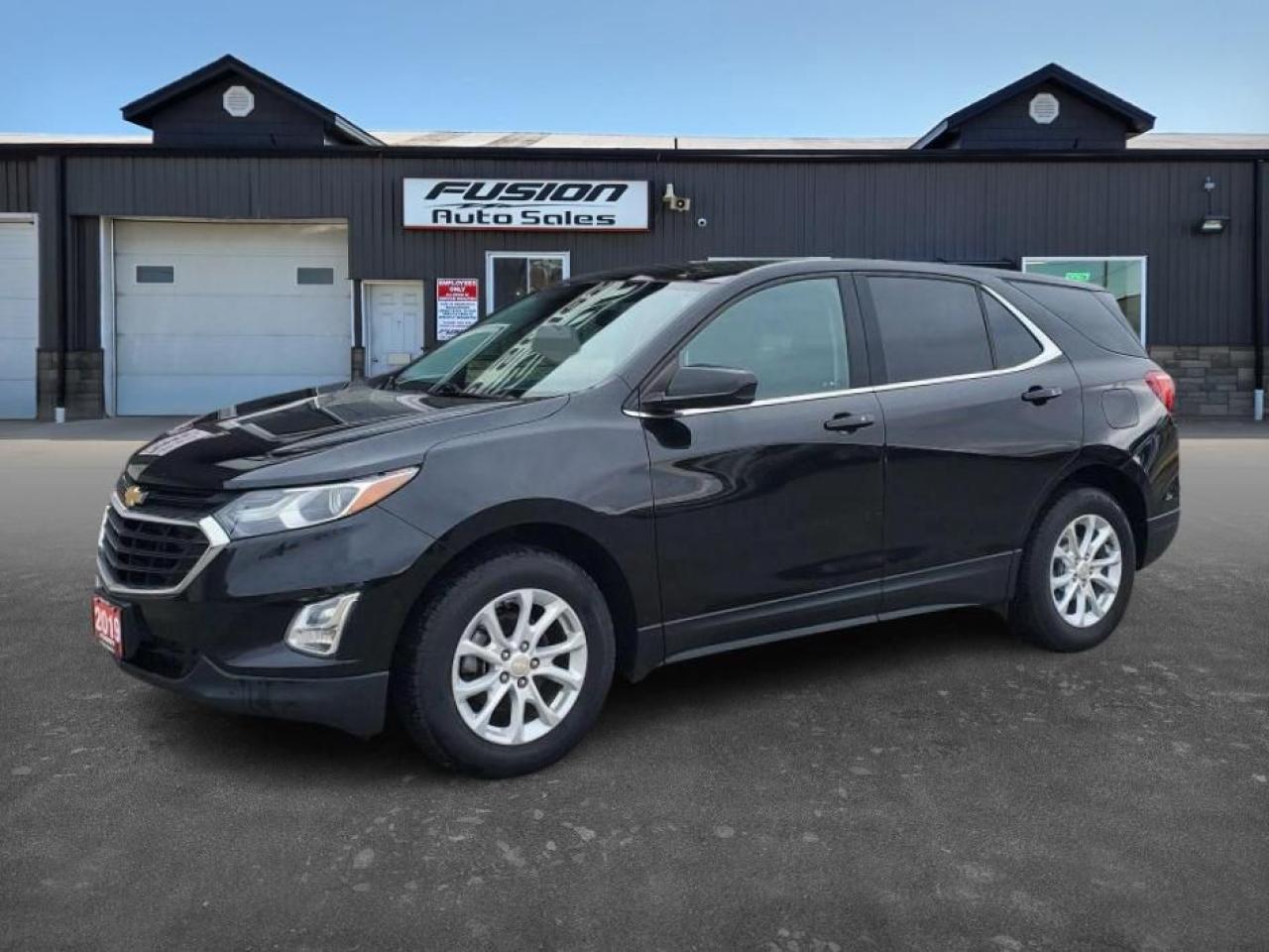 2019 Chevrolet Equinox LT w/1LT-REMOTE START-REAR CAMERA-HEATED SEATS