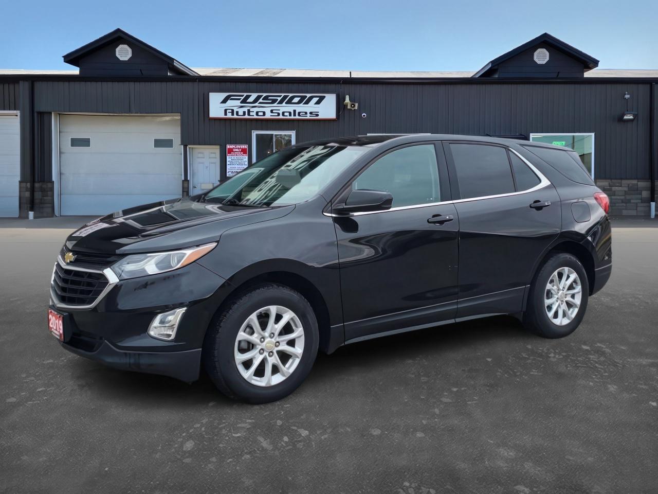 2019 Chevrolet Equinox LT w/1LT-REMOTE START-REAR CAMERA-HEATED SEATS