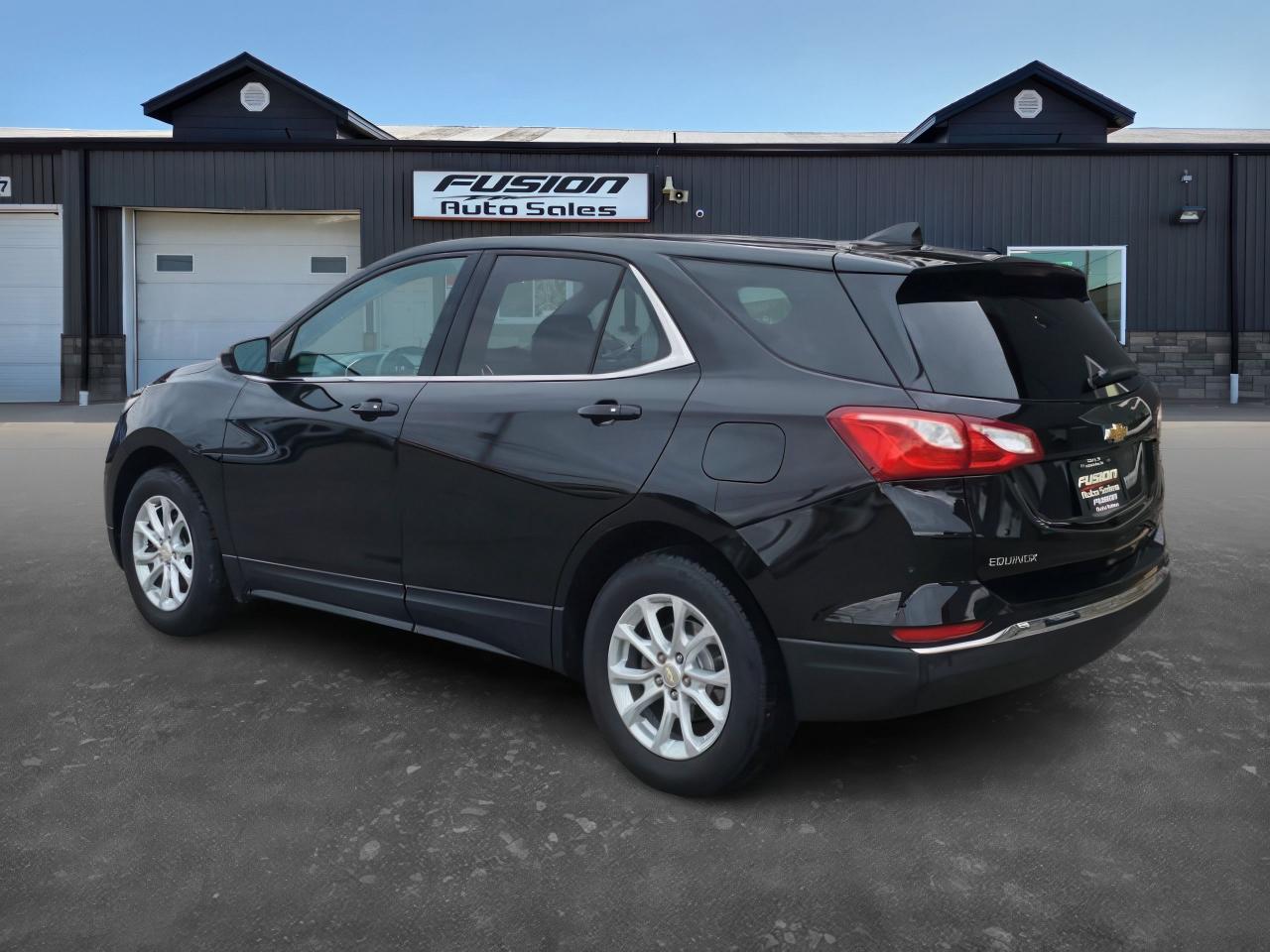 2019 Chevrolet Equinox LT w/1LT-REMOTE START-REAR CAMERA-HEATED SEATS - Photo #3