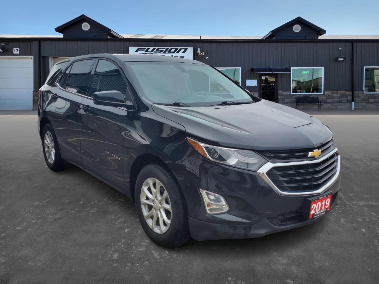 2019 Chevrolet Equinox LT w/1LT-REMOTE START-REAR CAMERA-HEATED SEATS - Photo #6