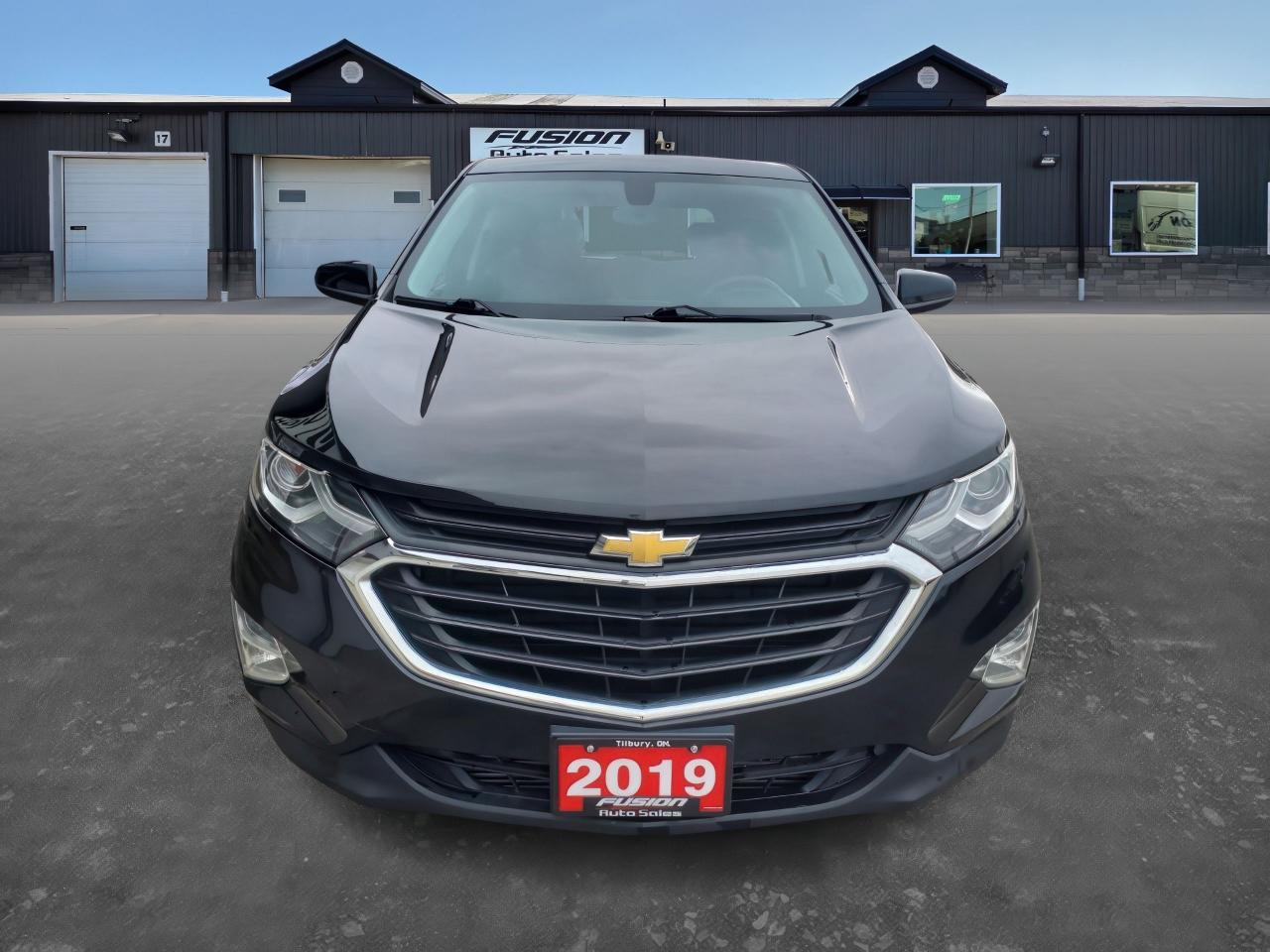 2019 Chevrolet Equinox LT w/1LT-REMOTE START-REAR CAMERA-HEATED SEATS - Photo #7