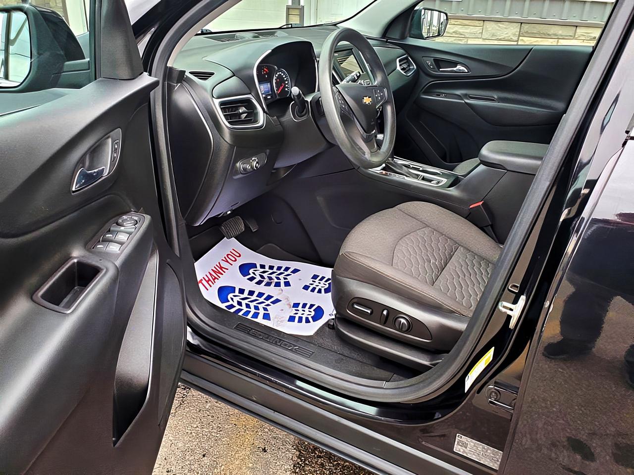 2019 Chevrolet Equinox LT w/1LT-REMOTE START-REAR CAMERA-HEATED SEATS - Photo #10