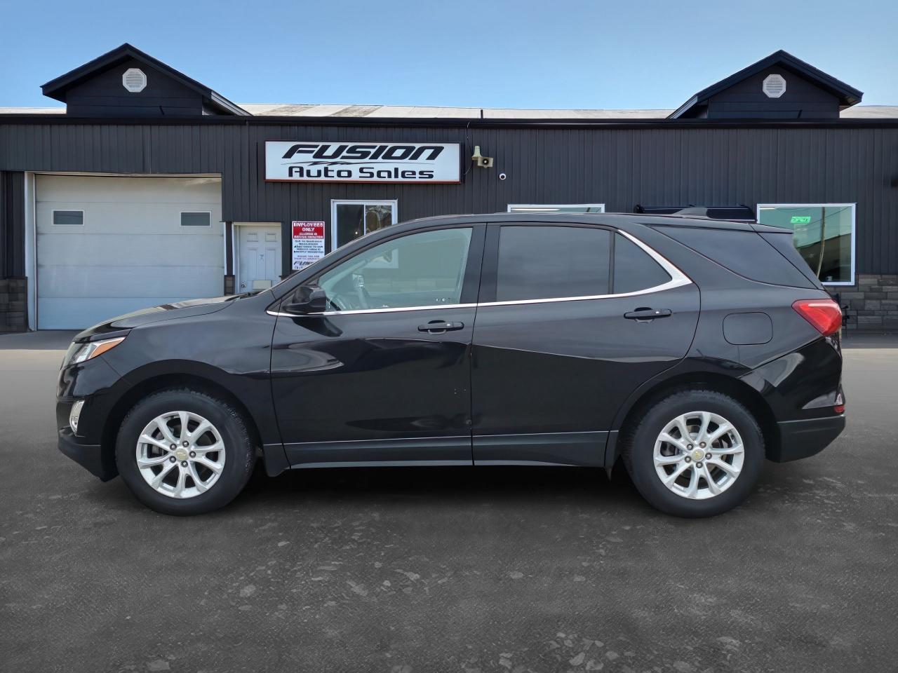2019 Chevrolet Equinox LT w/1LT-REMOTE START-REAR CAMERA-HEATED SEATS - Photo #2