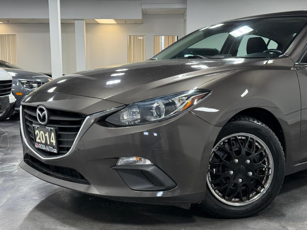 2014 Mazda MAZDA3 TOURING HEATED SEATS PUSH TO START BACKUP CAMERA - Photo #2