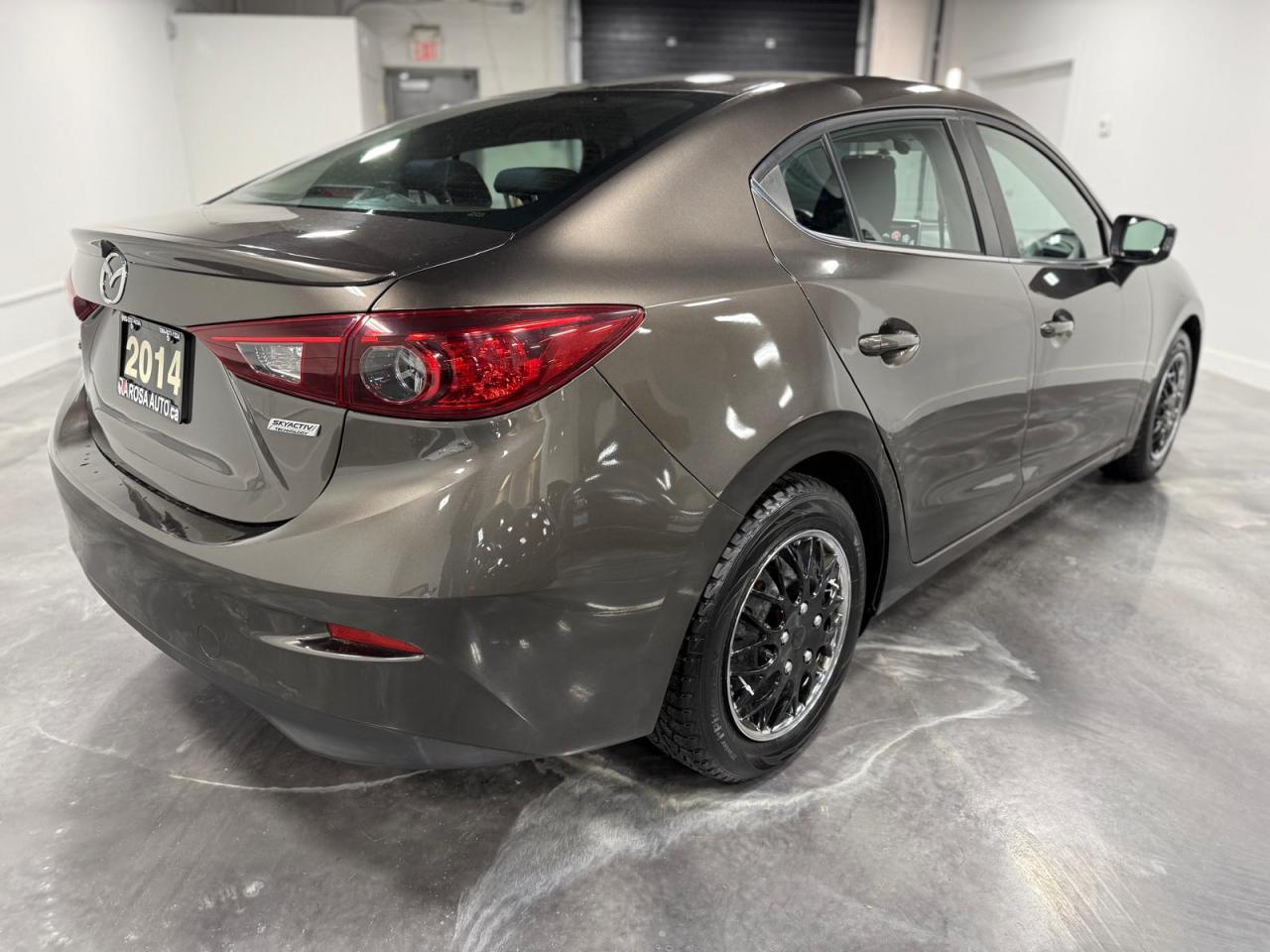 2014 Mazda MAZDA3 TOURING HEATED SEATS PUSH TO START BACKUP CAMERA - Photo #9