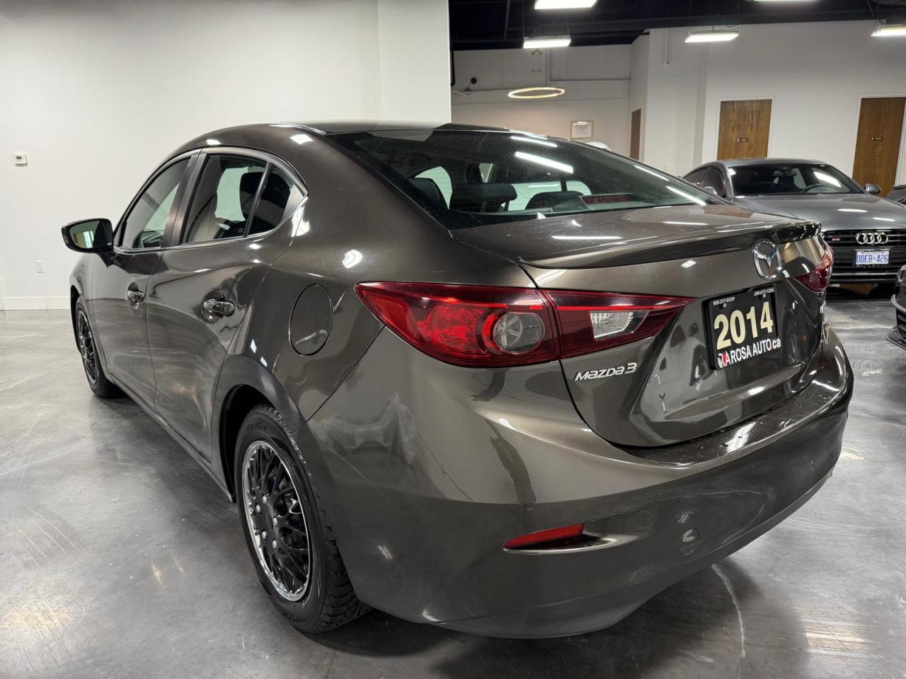 2014 Mazda MAZDA3 TOURING HEATED SEATS PUSH TO START BACKUP CAMERA - Photo #5