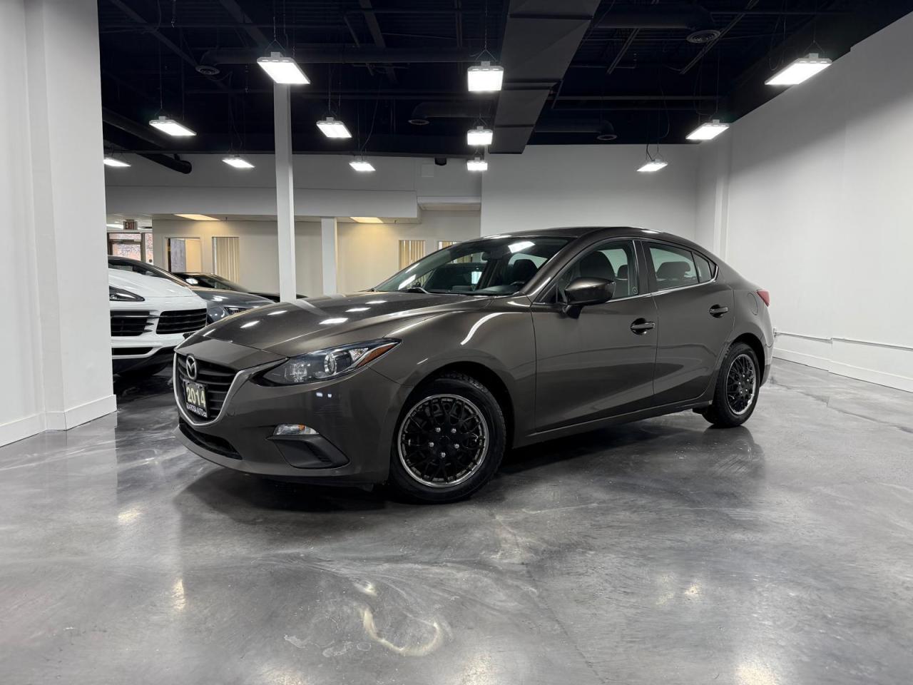 2014 Mazda MAZDA3 