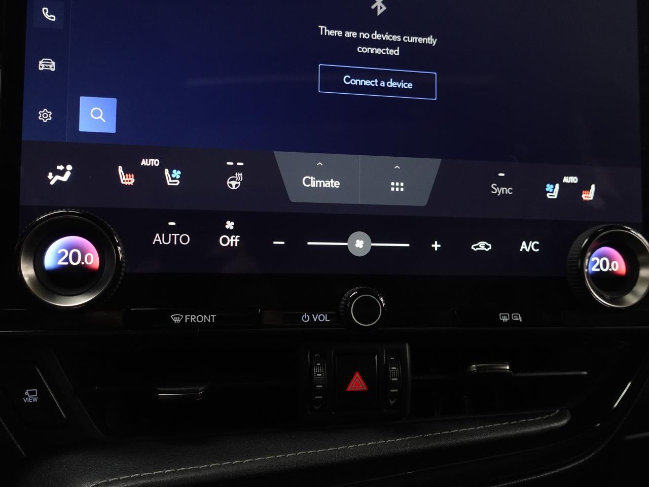 2022 Lexus NX F-SPORT3 | AWD | Nav | Panoroof | 360Cam | CarPlay