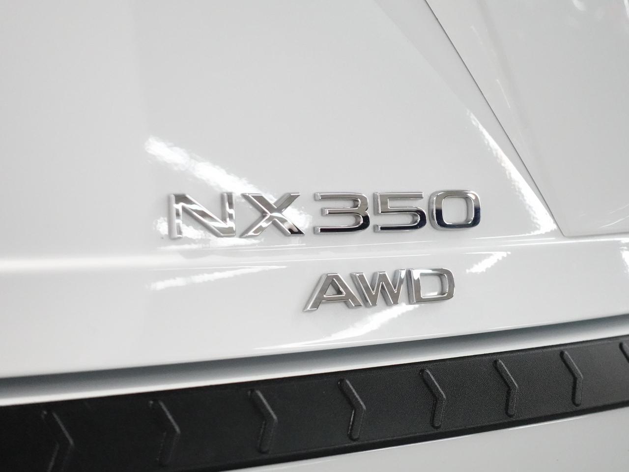2022 Lexus NX F-SPORT3 | AWD | Nav | Panoroof | 360Cam | CarPlay