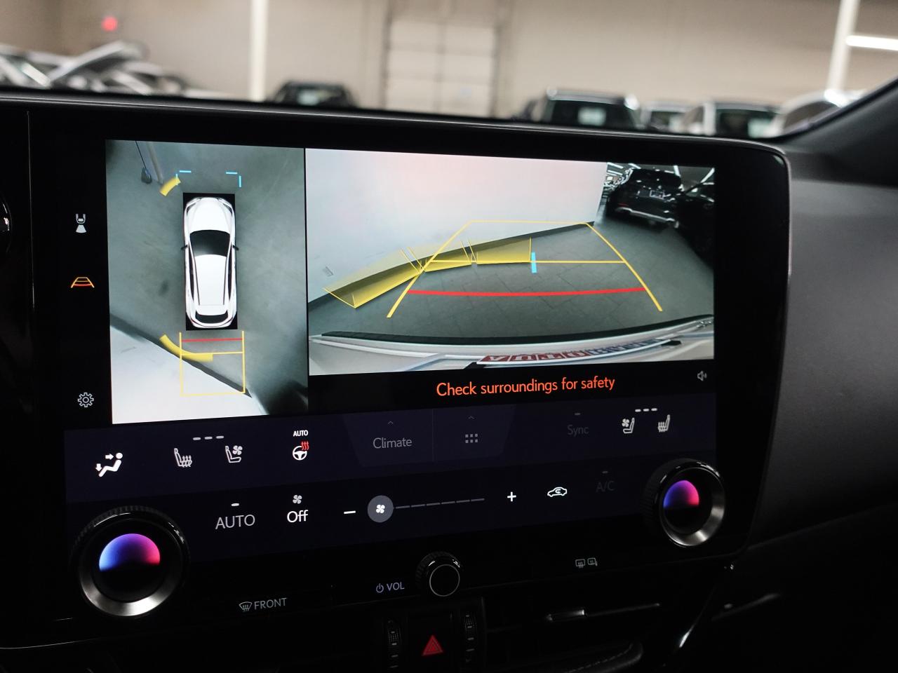 2022 Lexus NX F-SPORT3 | AWD | Nav | Panoroof | 360Cam | CarPlay