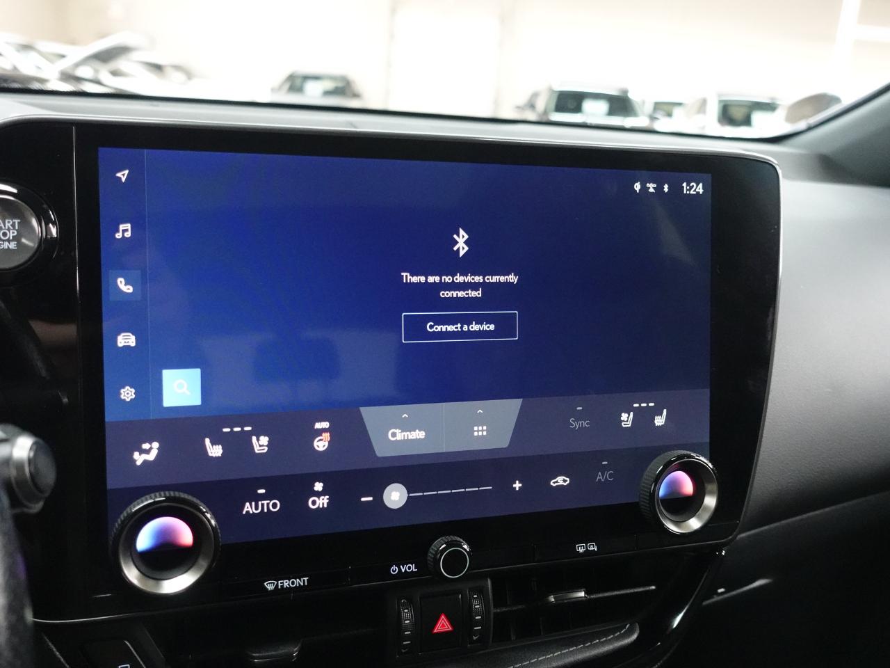 2022 Lexus NX F-SPORT3 | AWD | Nav | Panoroof | 360Cam | CarPlay