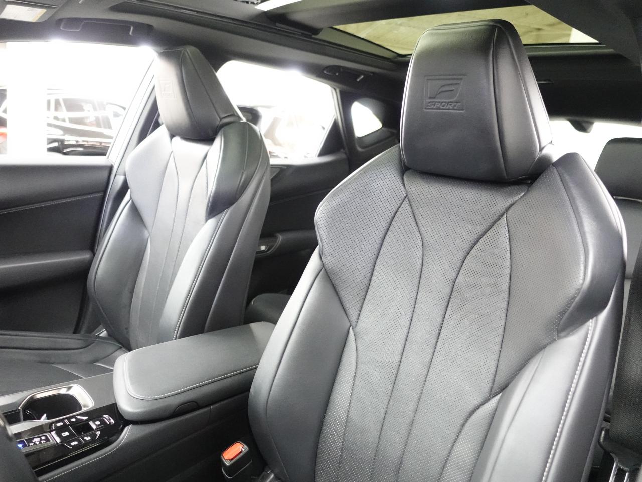 2022 Lexus NX F-SPORT3 | AWD | Nav | Panoroof | 360Cam | CarPlay