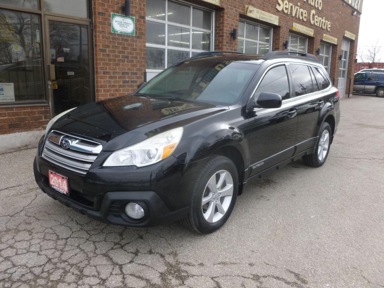 2014 Subaru Outback 