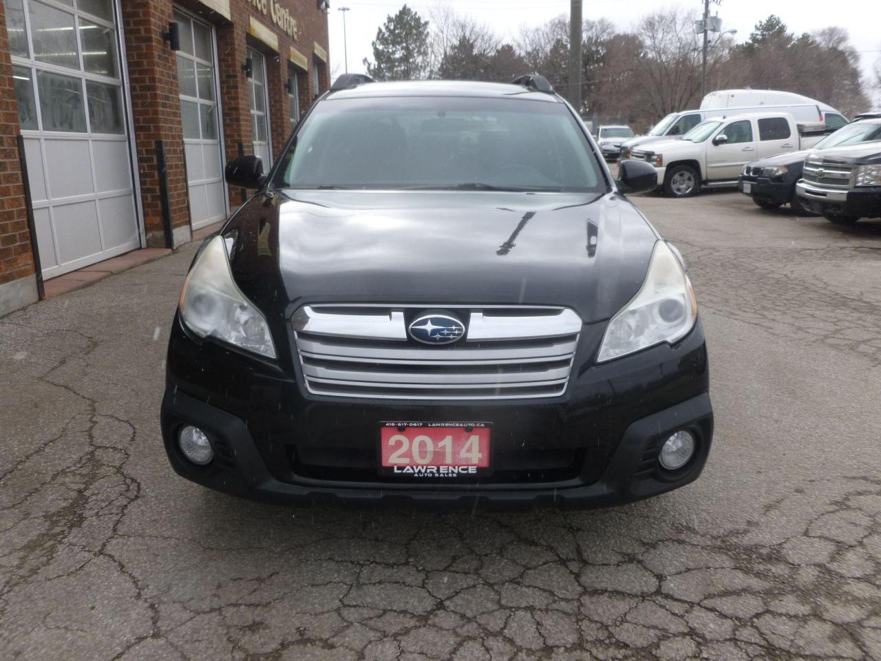 2014 Subaru Outback  - Photo #2