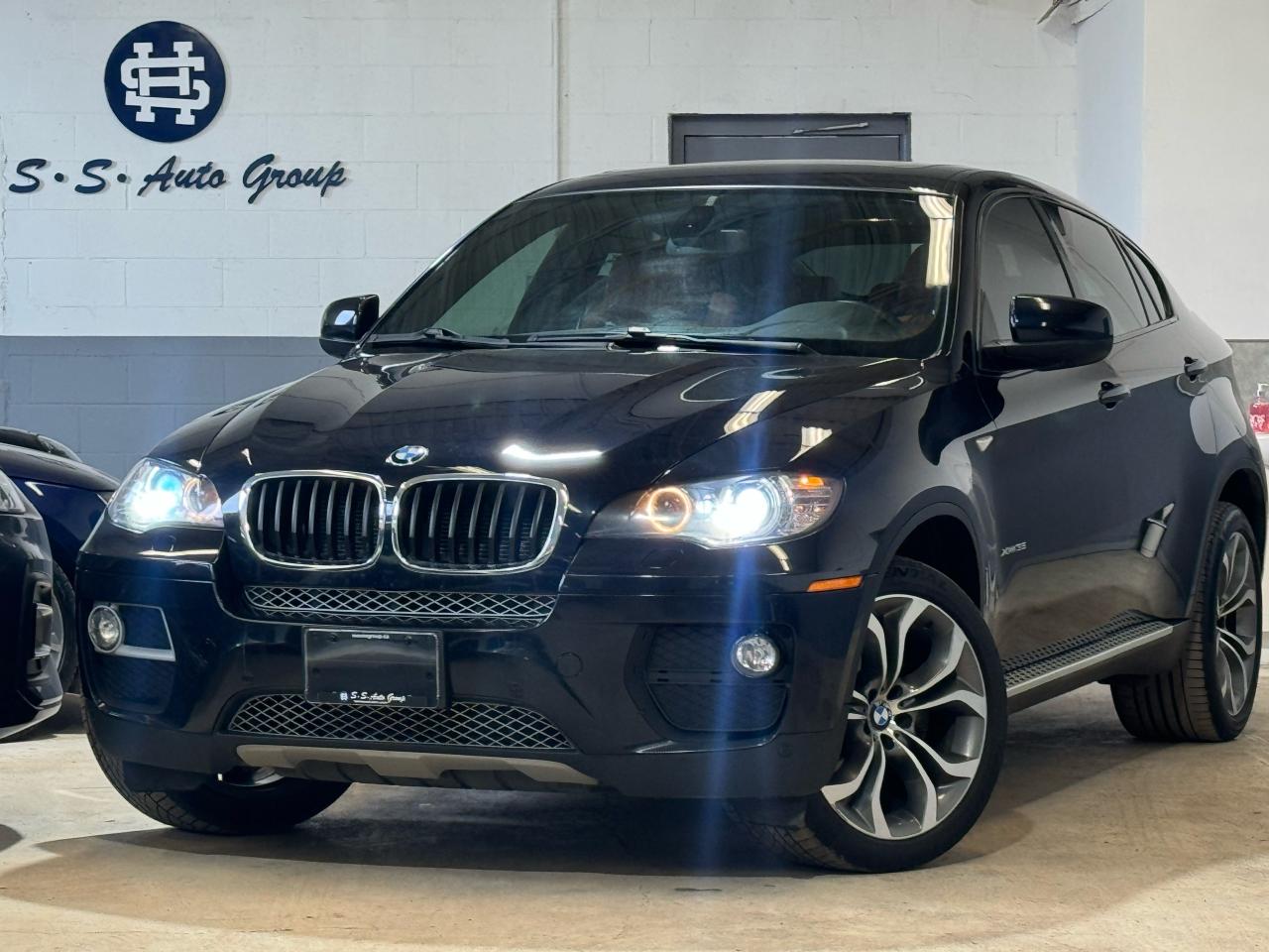 2014 BMW X6 
