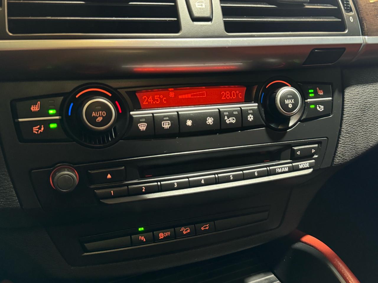 2014 BMW X6 M PACKAGE|NAV|BACKUP|RED INT.|CLEAN CARFAX| - Photo #19