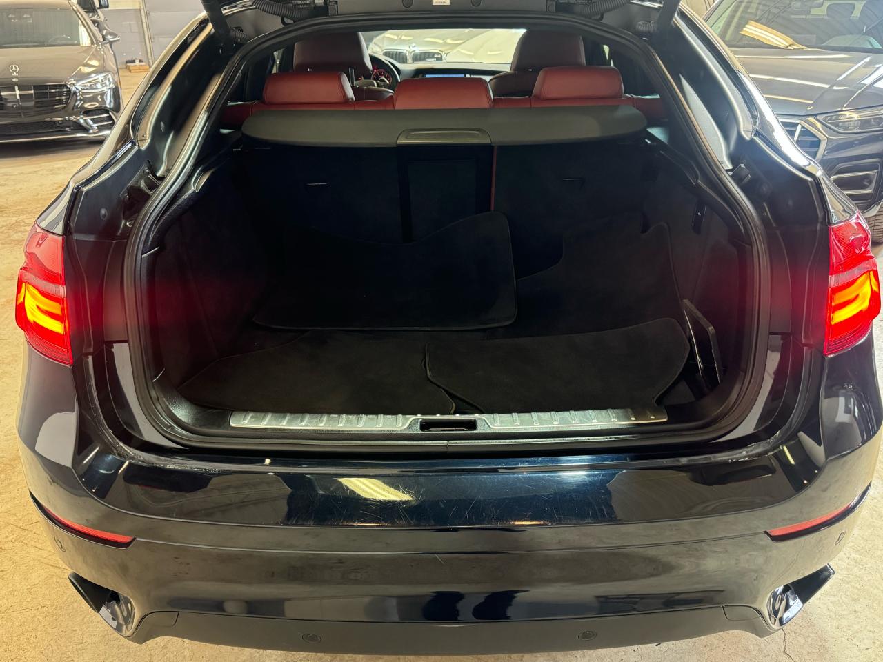 2014 BMW X6 M PACKAGE|NAV|BACKUP|RED INT.|CLEAN CARFAX| - Photo #27
