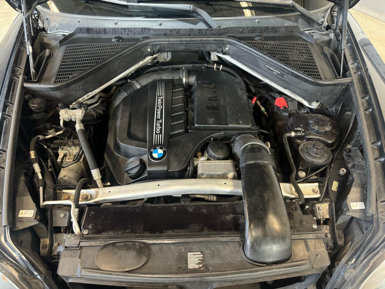 2014 BMW X6 M PACKAGE|NAV|BACKUP|RED INT.|CLEAN CARFAX| - Photo #26
