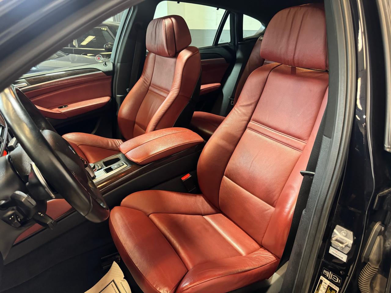 2014 BMW X6 M PACKAGE|NAV|BACKUP|RED INT.|CLEAN CARFAX| - Photo #21
