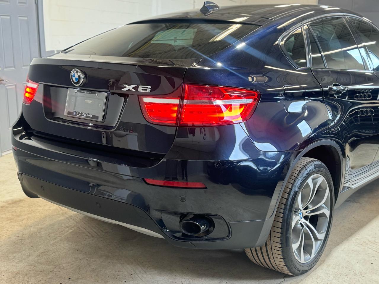 2014 BMW X6 M PACKAGE|NAV|BACKUP|RED INT.|CLEAN CARFAX| - Photo #30