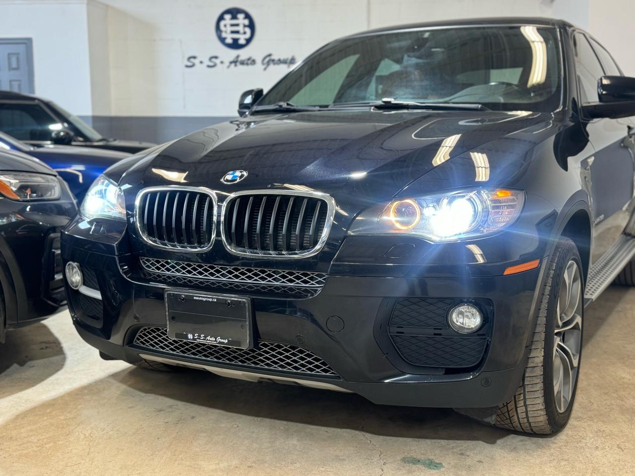 2014 BMW X6 M PACKAGE|NAV|BACKUP|RED INT.|CLEAN CARFAX| - Photo #29