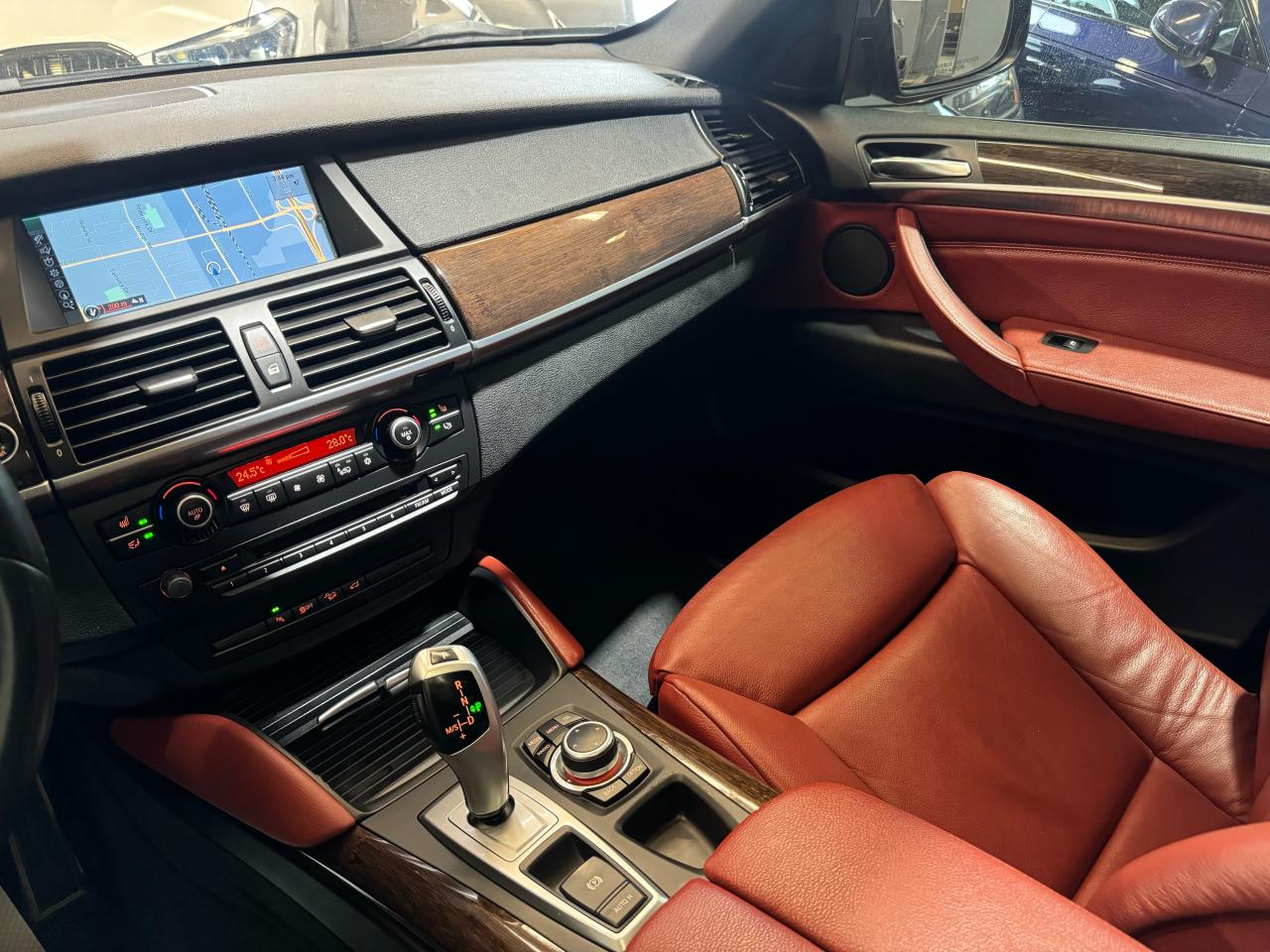 2014 BMW X6 M PACKAGE|NAV|BACKUP|RED INT.|CLEAN CARFAX| - Photo #18