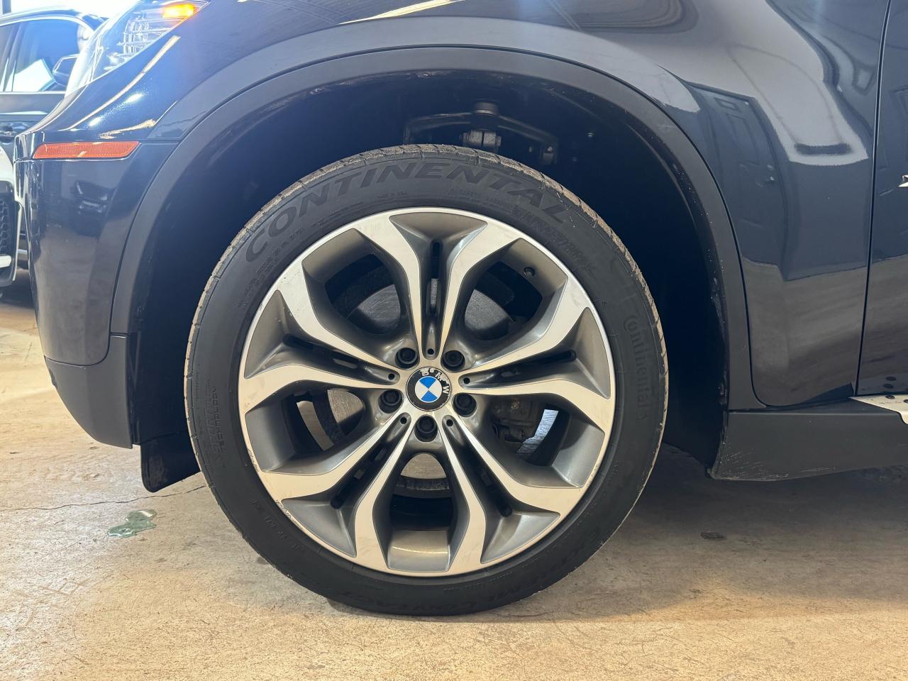 2014 BMW X6 M PACKAGE|NAV|BACKUP|RED INT.|CLEAN CARFAX| - Photo #25