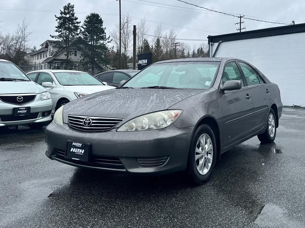 Used 2005 Toyota Camry FINANCING AVAILABLE for sale in Surrey, BC