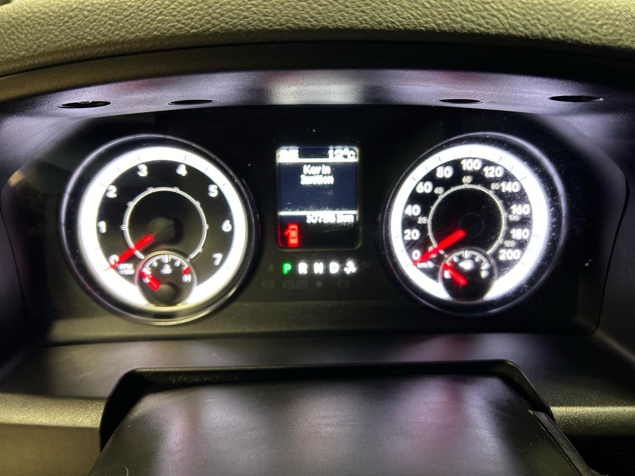 2018 RAM 1500 ST - Photo #9