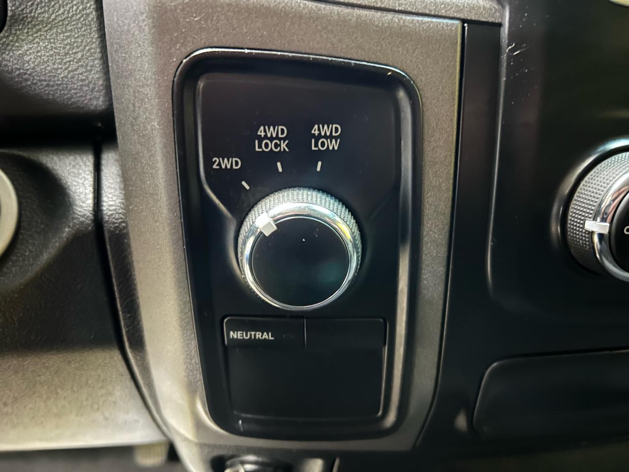 2018 RAM 1500 ST - Photo #12