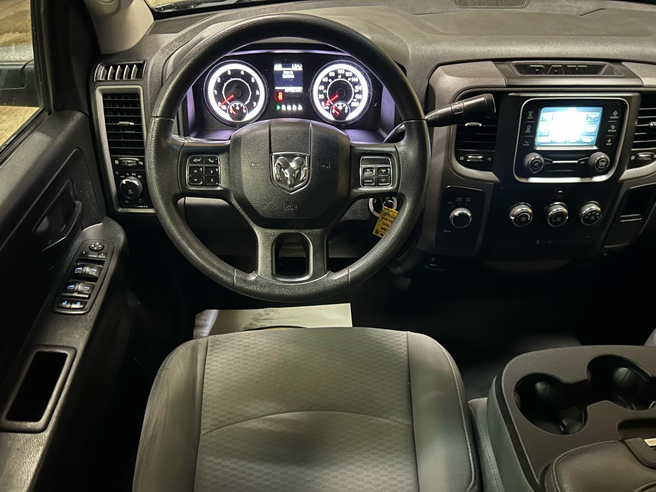 2018 RAM 1500 ST - Photo #16