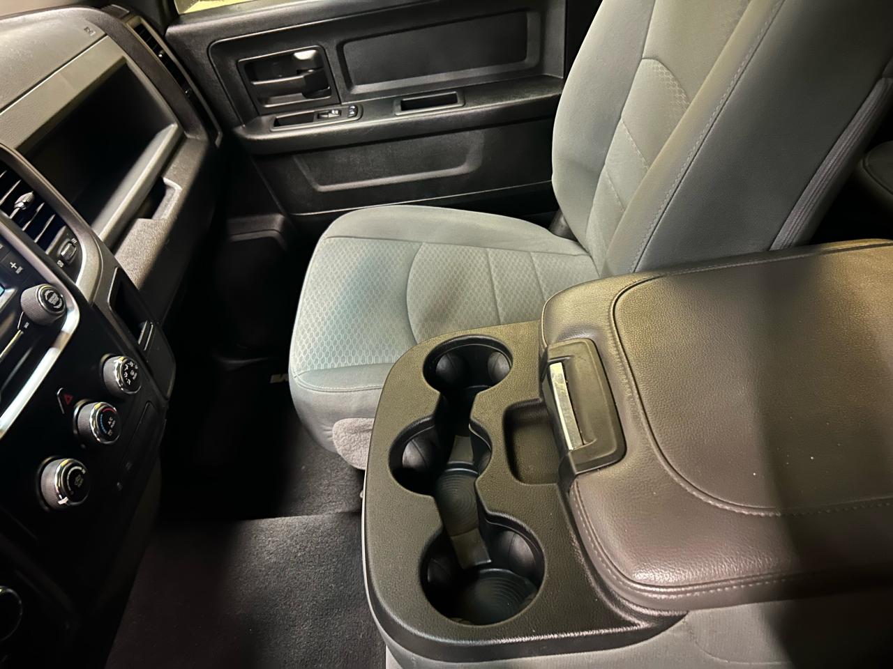 2018 RAM 1500 ST - Photo #11